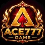 Ace777 Game online casino app interface with slot games, live betting, and mobile gaming features for Android users